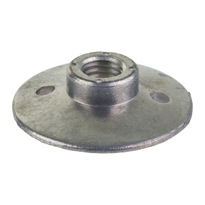 Dado di serraggio M14 per platorello in plastica /...