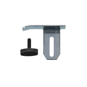 Guida di profondità per piallatrici 82/102 mm /...