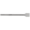 SDS-Max Flat Chisel 400 x 50 mm / Milwaukee # 4932343743 / EAN: 4002395317592