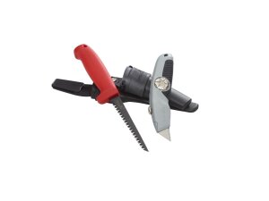 HULTAFORS Handwerkermesser JS & URA im Doppelholster...