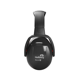 Gehörschutz SECURE 3H - mit Kopfbügel (Hellberg...