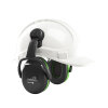 Protezione acustica SECURE 1C - fissaggio su berretto/casco (Hellberg 42001-001)