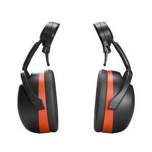 Gehörschutz SECURE 3C - Kappen-/ Helmbefestigung (Hellberg 42003-001)