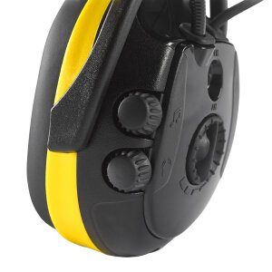 Gehörschutz SECURE 2H REACT  (AM/FM radio+LD) (Hellberg 46002-001)