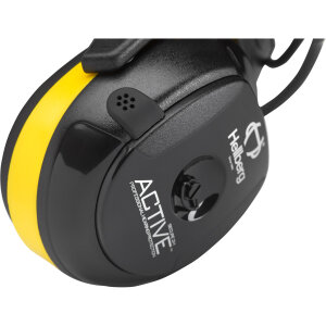 SECURE 2H ACTIVE Hearing Protection (LD) (Hellberg 47002-001)