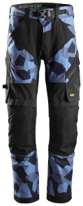 6903 Snickers FlexiWork Arbeitshose - 8604...