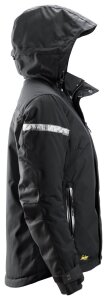 1127 Snickers AllroundWork, Damen wasserdichte 37.5® isolierende Jacke