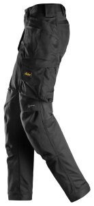 6247 Snickers Damen AllroundWork, Arbeitshose, Stretch mit Holstertaschen, Slim Fit