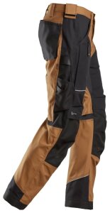 6314 Snickers RuffWork, Canvas+ Arbeitshose+, Regular Fit