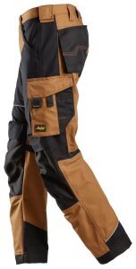 6314 Snickers RuffWork, Canvas+ Arbeitshose+, Regular Fit