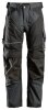 6314 Snickers RuffWork, Canvas+ Arbeitshose+, Regular Fit