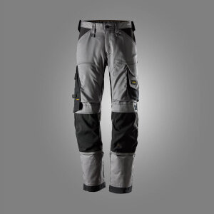 6351 Snickers AllroundWork Arbeitshose, Stretch Loose Fit