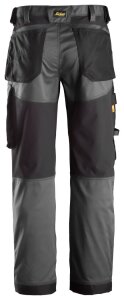 6351 Snickers AllroundWork Arbeitshose, Stretch Loose Fit