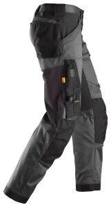 6351 Snickers AllroundWork Arbeitshose, Stretch Loose Fit