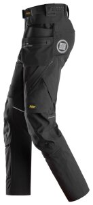 6944 Snickers FlexiWork, 2.0 Arbeitshose mit Holstertaschen, Slim Fit