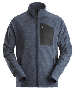8042 Snickers FlexiWork, Fleece Jacke
