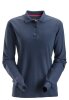 2667 Snickers ProtecWork Damen Langarm Polo