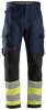 6363 Snickers ProtecWork Hose Kl.1, Regular Fit