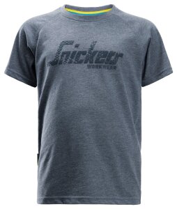 7510 Snickers Junior Logo T-shirt