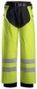 8269 Snickers ProtecWork Regenhose PU Kl.2
