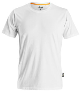 2526 T-shirt Snickers AllroundWork Organice