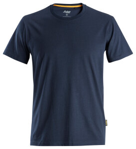 2526 Snickers AllroundWork Organic T-Shirt