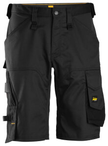 6153 Snickers AllroundWork Stretch , Loosefit Shorts,...