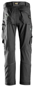 6903 Snickers FlexiWork Arbeitshose - 0404 schwarz - 096...