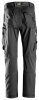 6903 Snickers FlexiWork work pants - 0404 black - 146 (long size: +6 cm leg length)