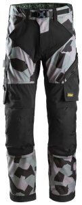6903 Snickers FlexiWork Arbeitshose - 8704...