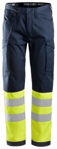 6900 Pantalon Snickers HV Service Logistique, taille 1 -...