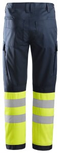 6900 Pantalon Snickers HV Service Logistique, taille 1 -...