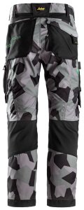 6903 Snickers FlexiWork Arbeitshose - 8704...