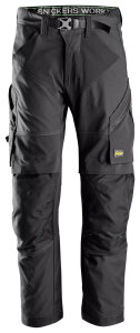 6903 Snickers FlexiWork work pants - 0404 black - 092...