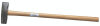 HULTAFORS Steinvorschlaghammer STS (825010)