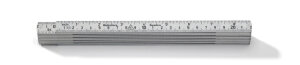 HULTAFORS Gliedermeter Aluminium A 61-2-10 (150203)