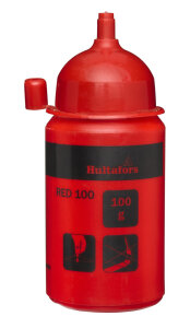 Poudre pour cordeau HULTAFORS rouge 100 (652423)