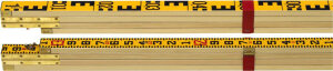 HULTAFORS Nivellierlatte 704 RG1 RG6 (450201)