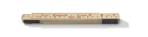 HULTAFORS Gliedermeter Holz 1961-01-06 (100704)