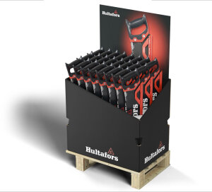 HULTAFORS Handsäge HBX-22-9 / 24er Pack (590905)