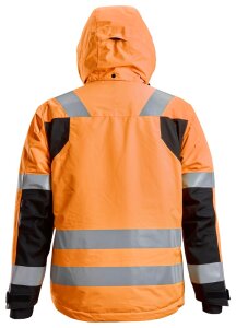 1132 Snickers AllroundWork Jacke 37,5 HV WP Kl. 3