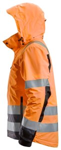 1132 Snickers AllroundWork Jacke 37,5 HV WP Kl. 3