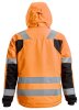 1132 Snickers AllroundWork Jacke 37,5 HV WP Kl. 3
