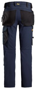 6271 Snickers AllroundWork Stretch Arbeitshose HT, Slim Fit