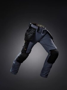 6271 Snickers AllroundWork Stretch Arbeitshose HT, Slim Fit