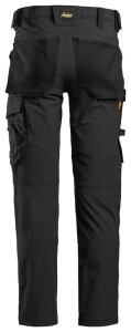 6371 Snickers AllroundWork Stretch Arbeitshose, Slim Fit
