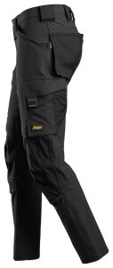 6371 Snickers AllroundWork Stretch Arbeitshose, Slim Fit