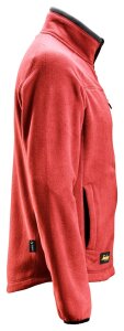 8022 Snickers AllroundWork Fleece-Jacke POLARTEC