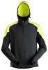 8025 Snickers FlexiWork Neon Kapuzenjacke