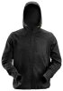 8041 Snickers FlexiWork Sweat à capuche en polaire - 0404 noir - XL - Promotion vestes dhiver